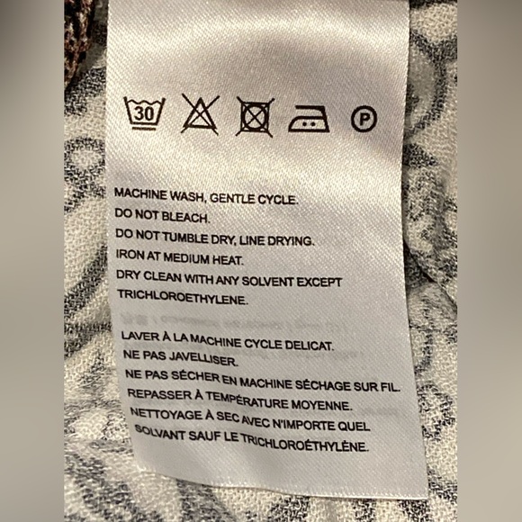 NWT Farm Rio Gayatri Mini Dress - Sz S and M - Picture 13 of 15